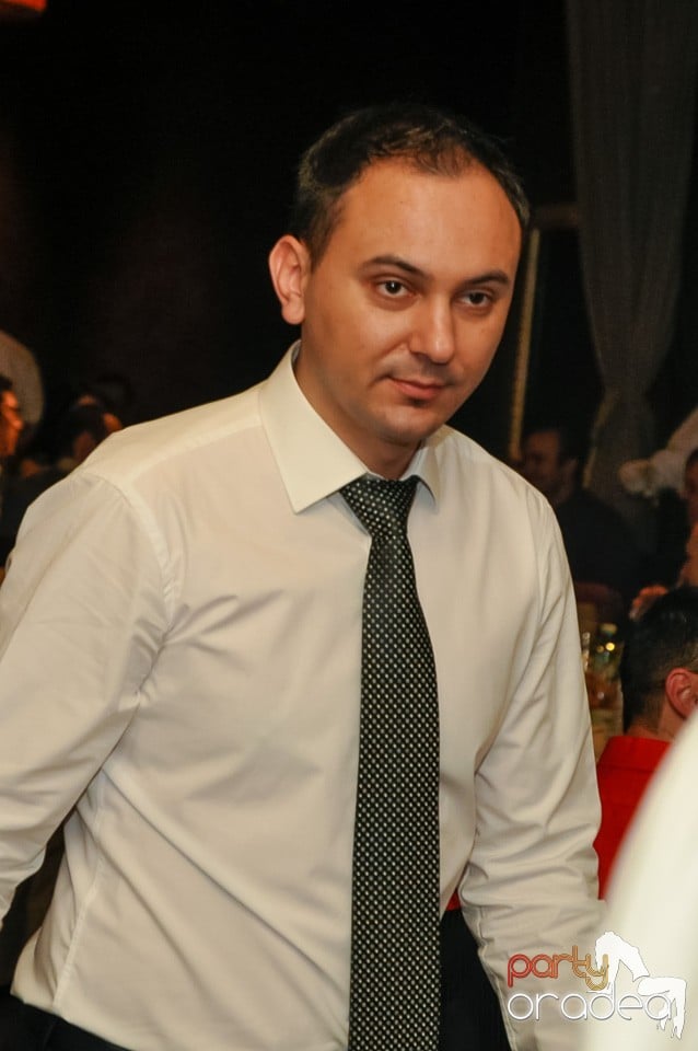 Petrecere de sfârşit de an Grup West Oradea, Opel West Oradea