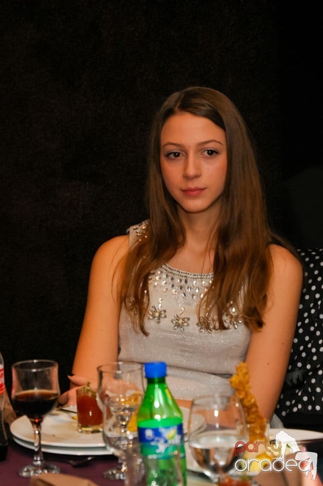 Petrecere de sfârşit de an Grup West Oradea, Opel West Oradea