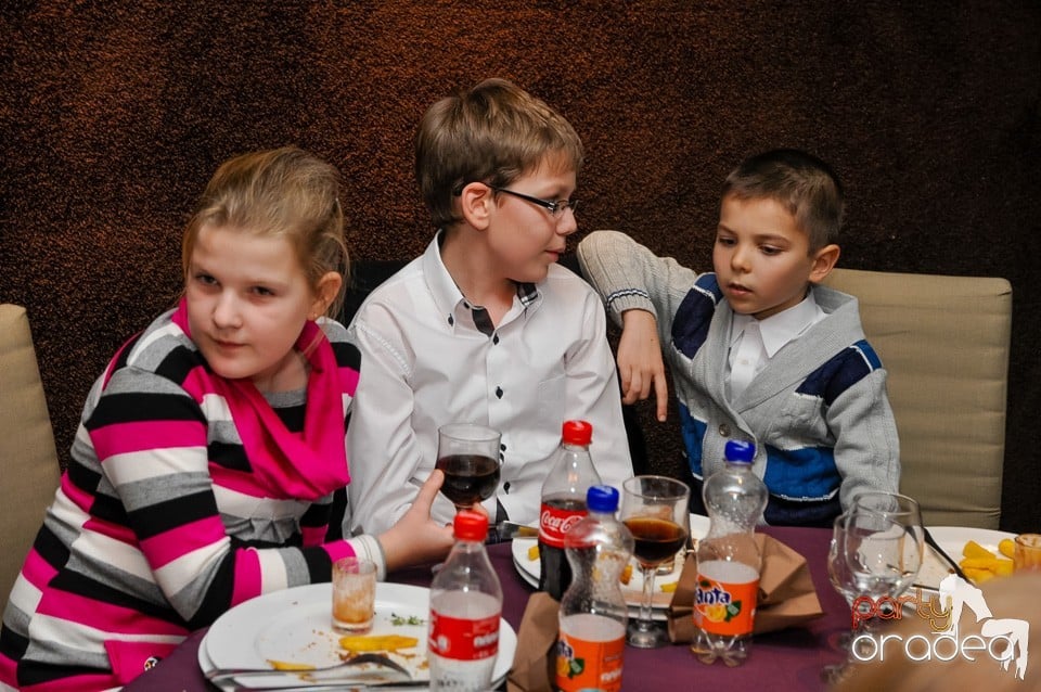 Petrecere de sfârşit de an Grup West Oradea, Opel West Oradea
