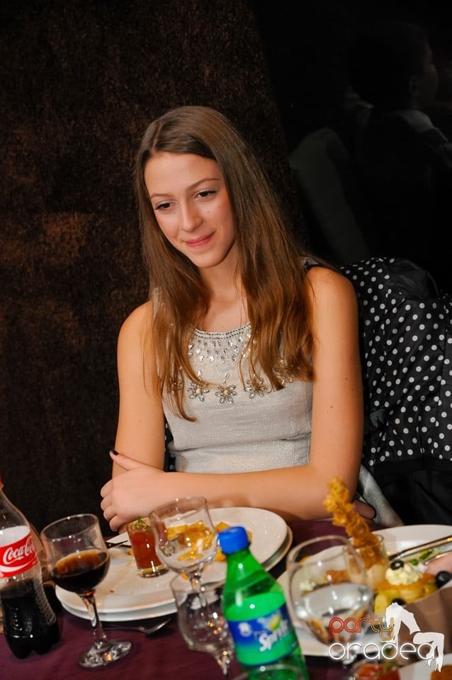 Petrecere de sfârşit de an Grup West Oradea, Opel West Oradea