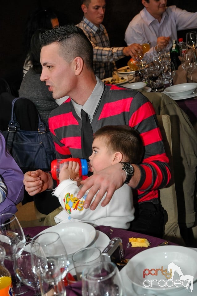 Petrecere de sfârşit de an Grup West Oradea, Opel West Oradea