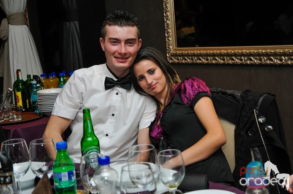 Petrecere de sfârşit de an Grup West Oradea, Opel West Oradea