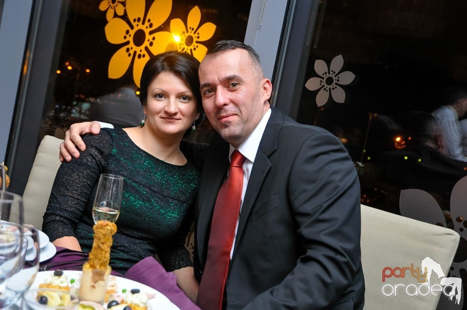 Petrecere de sfârşit de an Grup West Oradea, Opel West Oradea