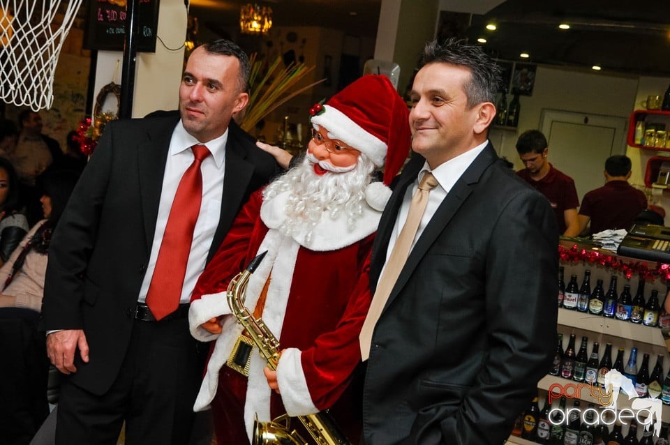 Petrecere de sfârşit de an Grup West Oradea, Opel West Oradea