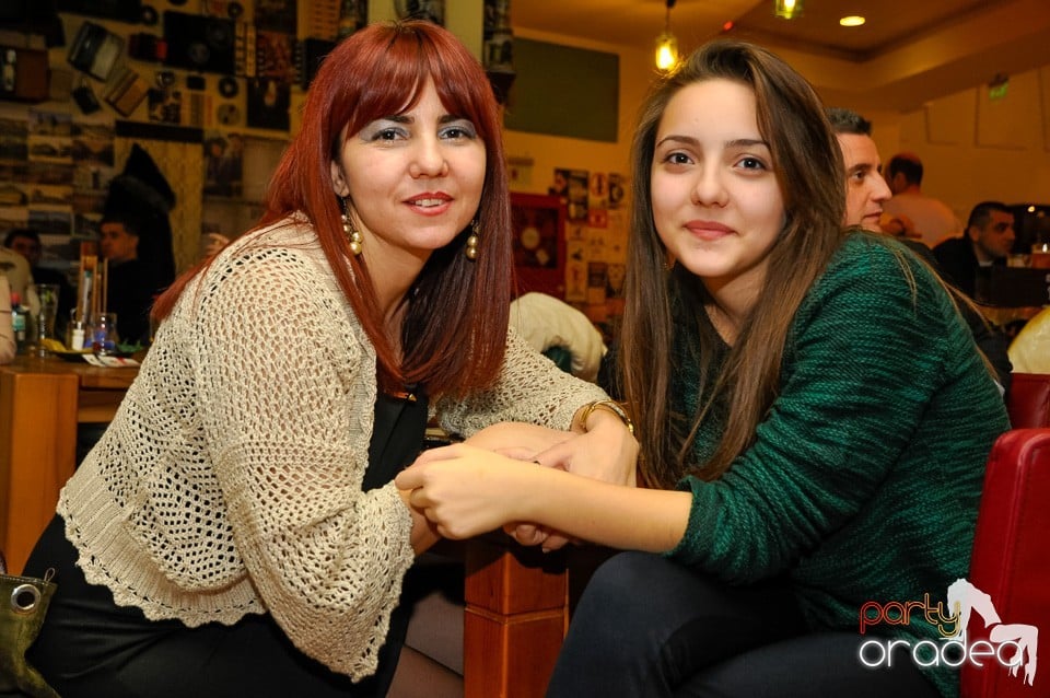 Petrecere de sfârşit de an Grup West Oradea, Opel West Oradea