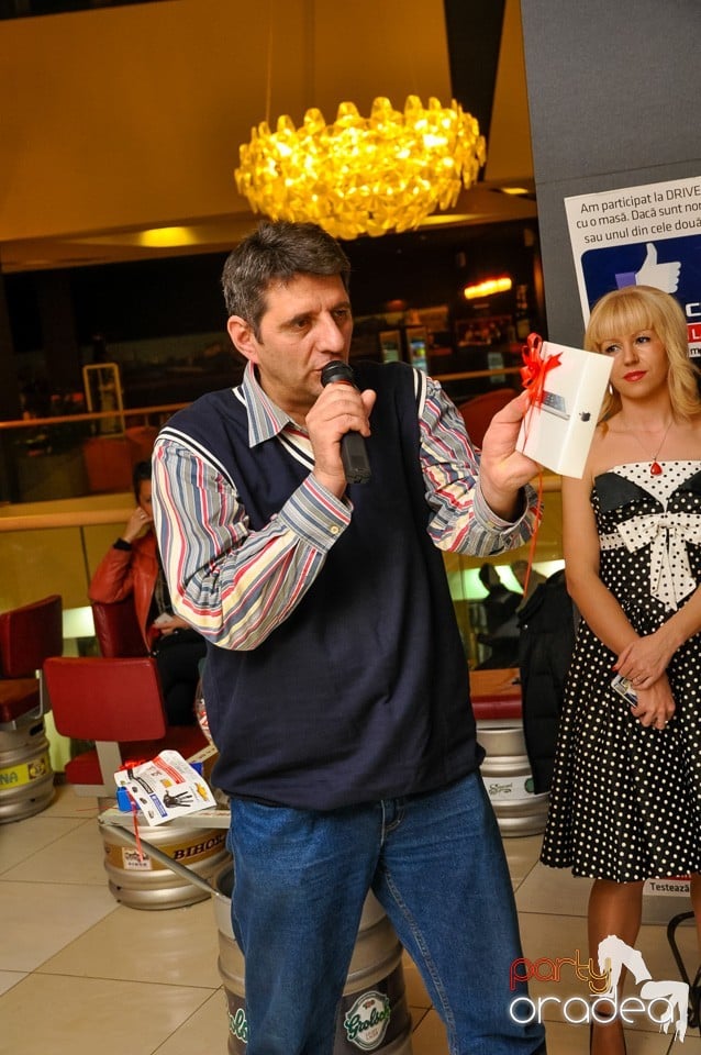 Petrecere de sfârşit de an Grup West Oradea, Opel West Oradea