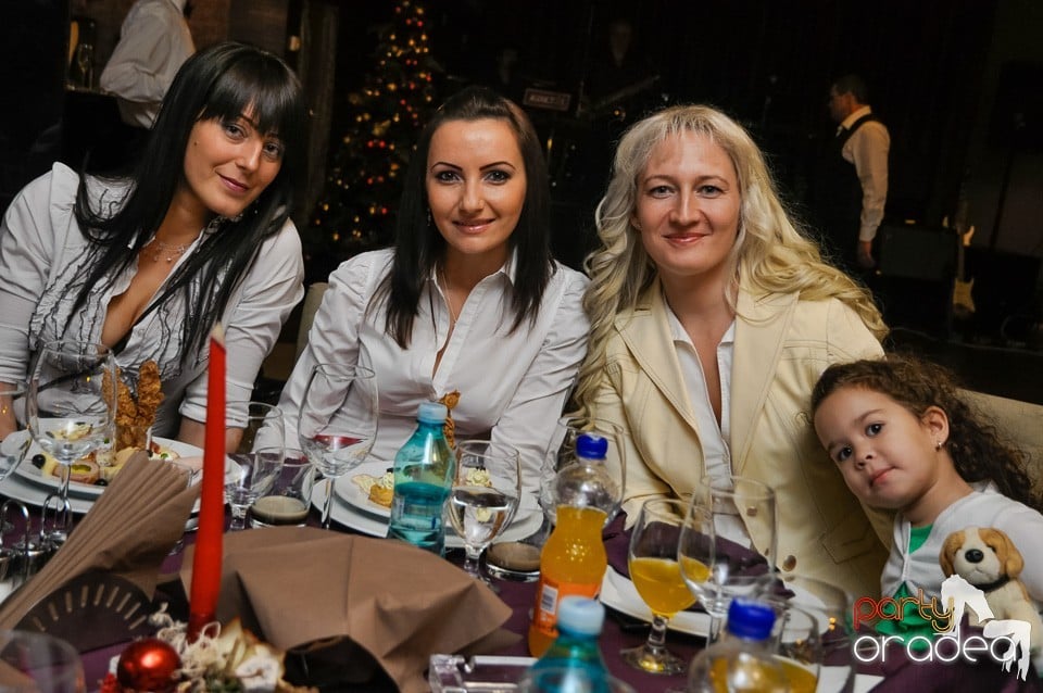 Petrecere de sfârşit de an Grup West Oradea, Opel West Oradea