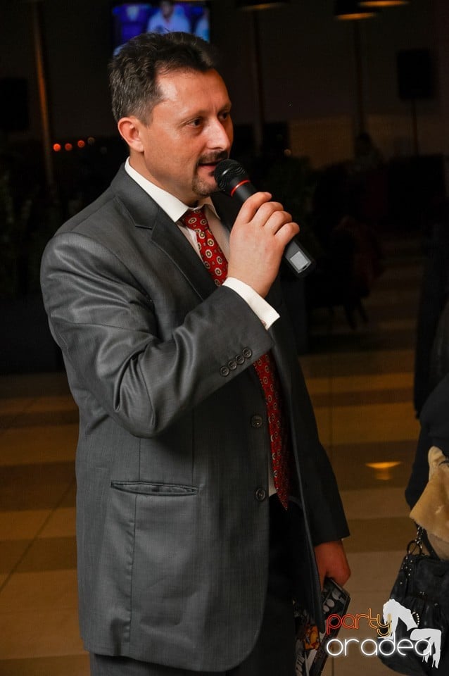 Petrecere de sfârşit de an Grup West Oradea, Opel West Oradea