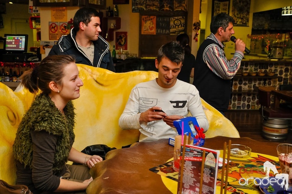 Petrecere de sfârşit de an Grup West Oradea, Opel West Oradea