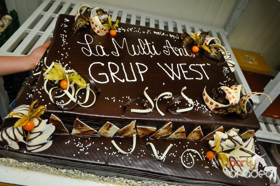 Petrecere de sfârşit de an Grup West Oradea, Opel West Oradea