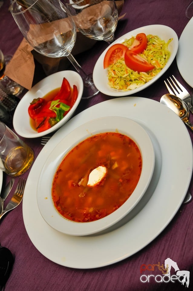 Petrecere de sfârşit de an Grup West Oradea, Opel West Oradea