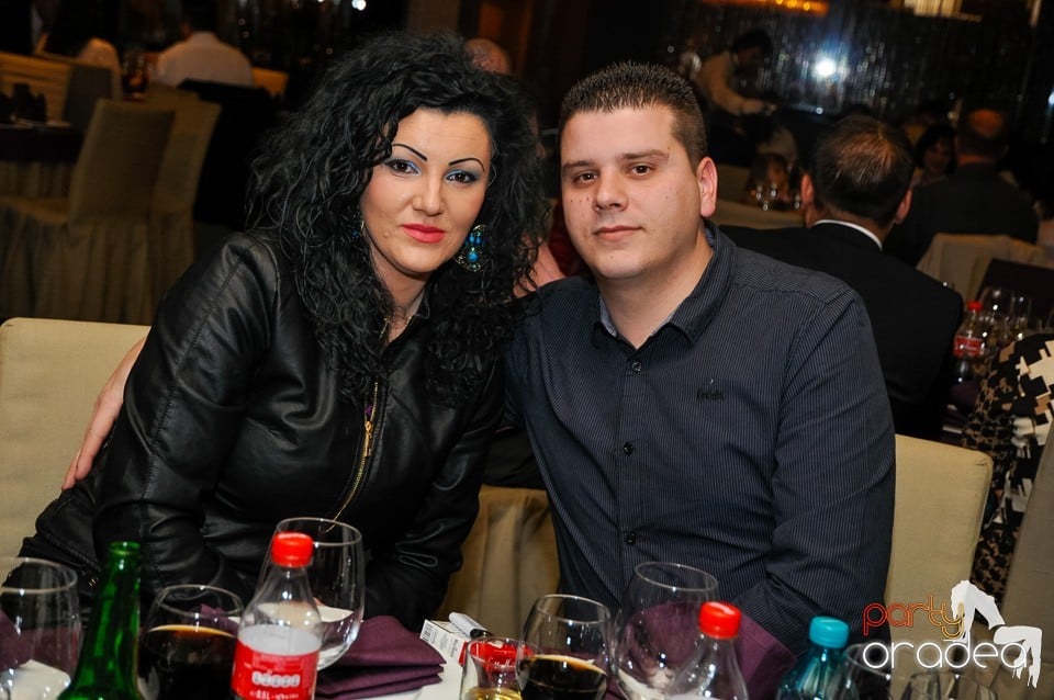 Petrecere de sfârşit de an Grup West Oradea, Opel West Oradea