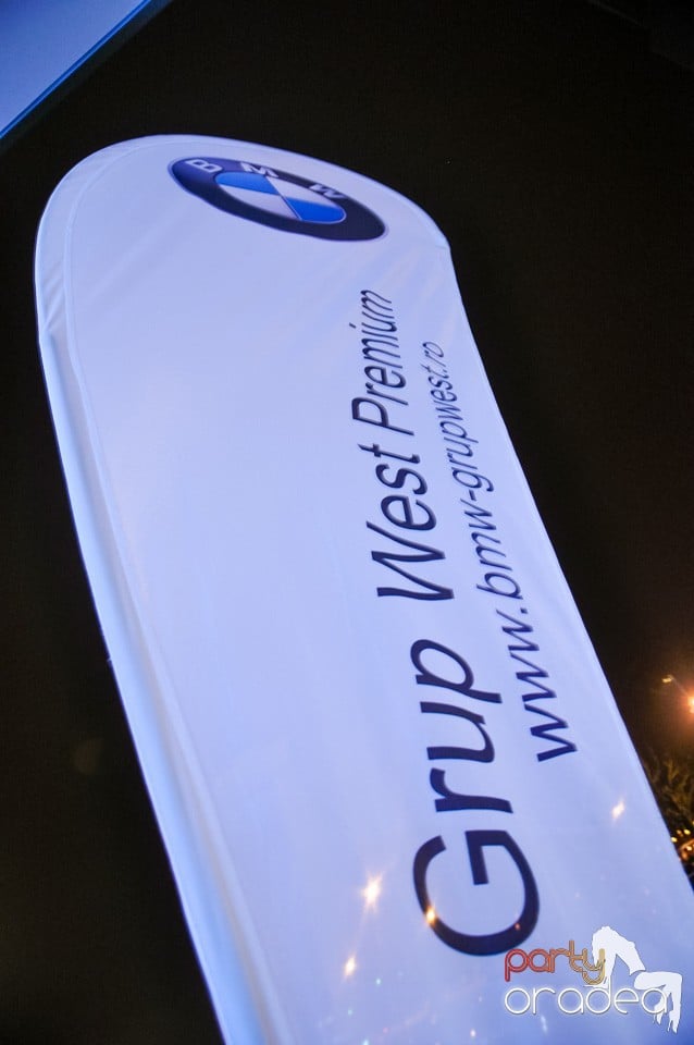 Petrecere de sfârşit de an Grup West Oradea, Opel West Oradea