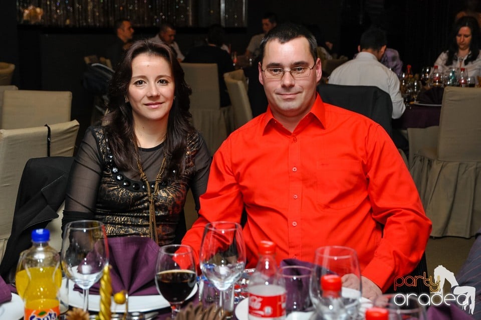 Petrecere de sfârşit de an Grup West Oradea, Opel West Oradea