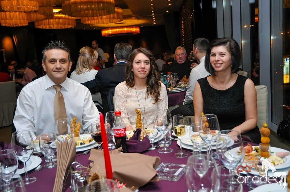 Petrecere de sfârşit de an Grup West Oradea, Opel West Oradea