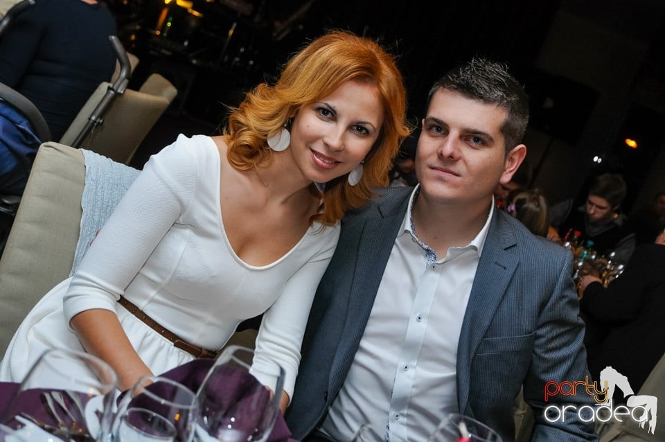 Petrecere de sfârşit de an Grup West Oradea, Opel West Oradea