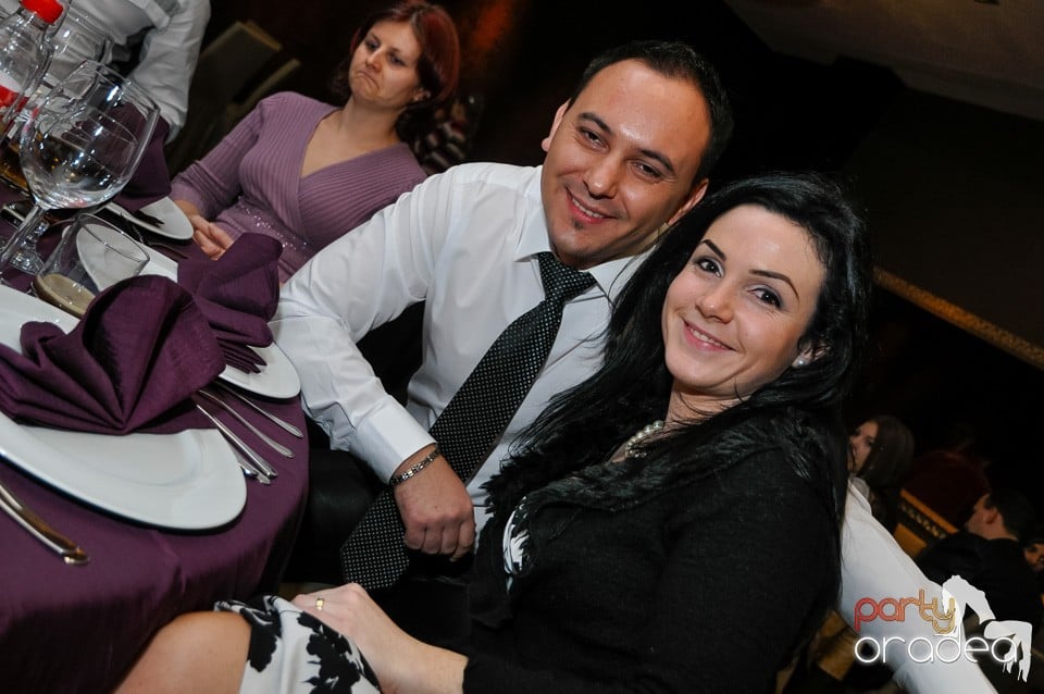 Petrecere de sfârşit de an Grup West Oradea, Opel West Oradea