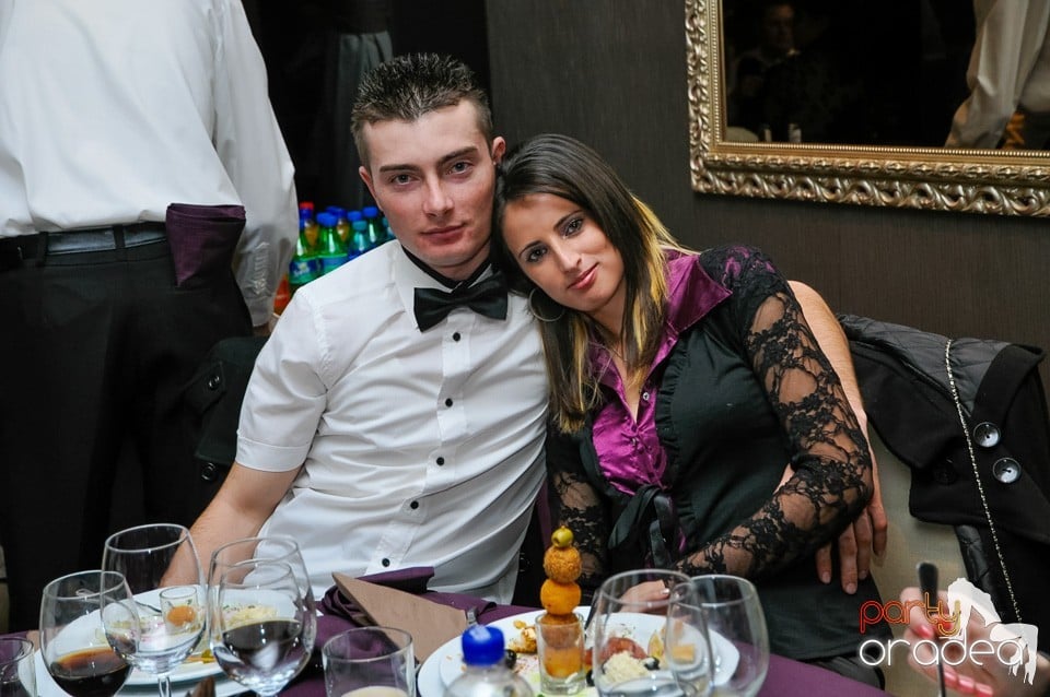 Petrecere de sfârşit de an Grup West Oradea, Opel West Oradea