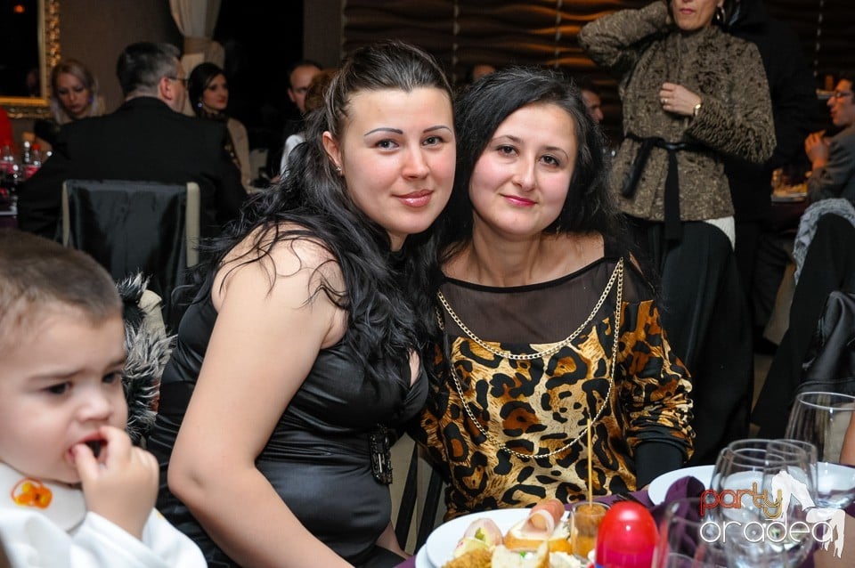 Petrecere de sfârşit de an Grup West Oradea, Opel West Oradea
