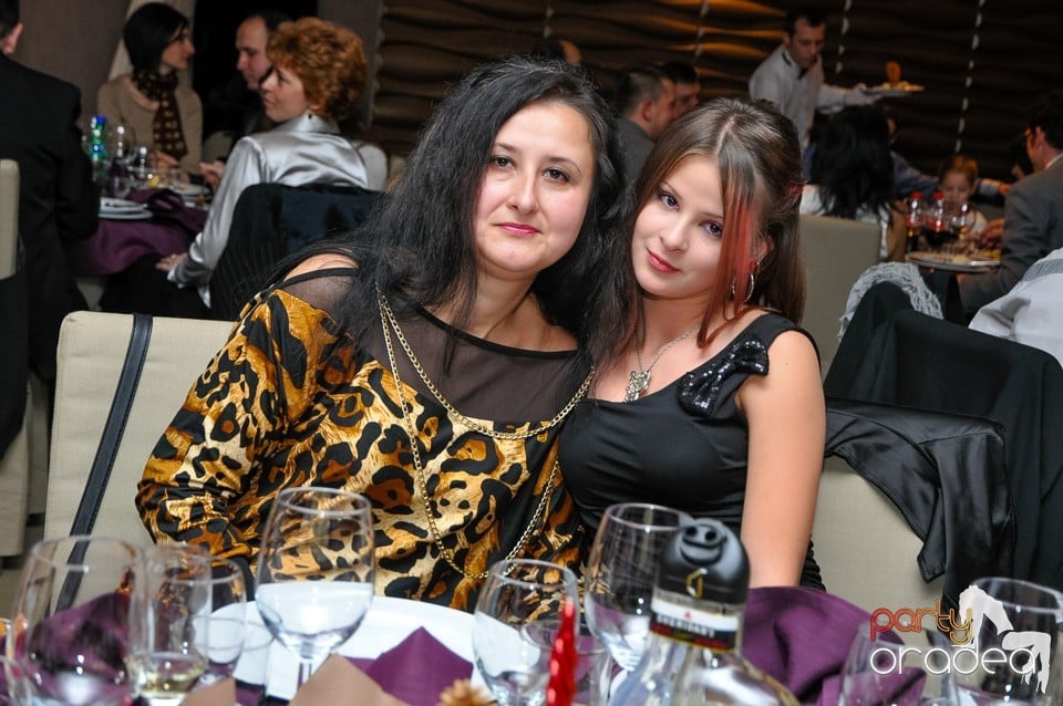 Petrecere de sfârşit de an Grup West Oradea, Opel West Oradea