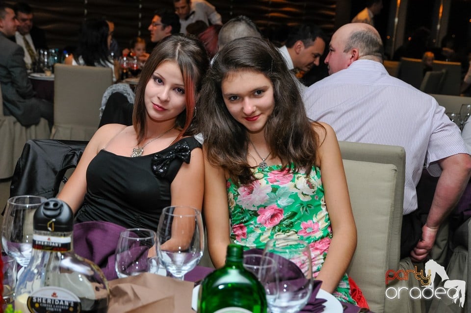 Petrecere de sfârşit de an Grup West Oradea, Opel West Oradea