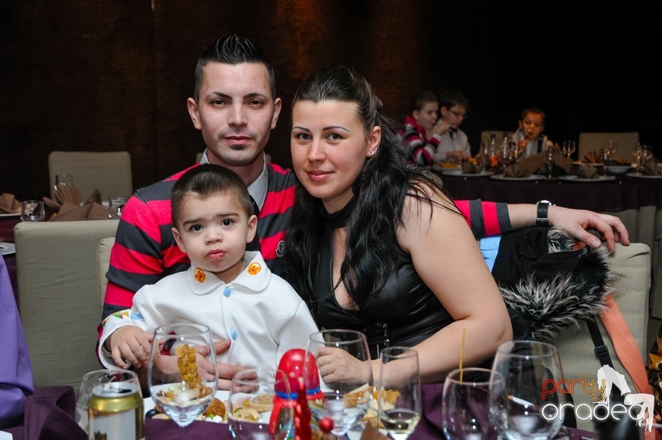 Petrecere de sfârşit de an Grup West Oradea, Opel West Oradea