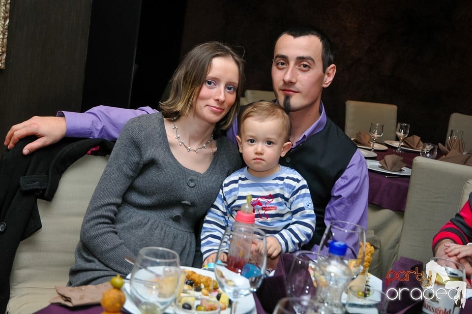 Petrecere de sfârşit de an Grup West Oradea, Opel West Oradea