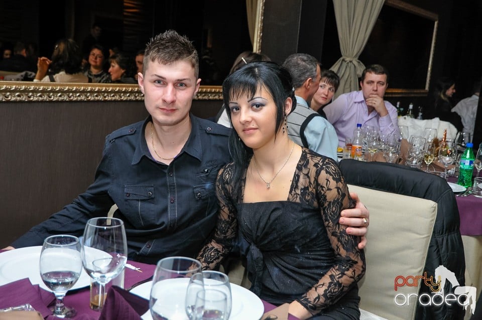 Petrecere de sfârşit de an Grup West Oradea, Opel West Oradea