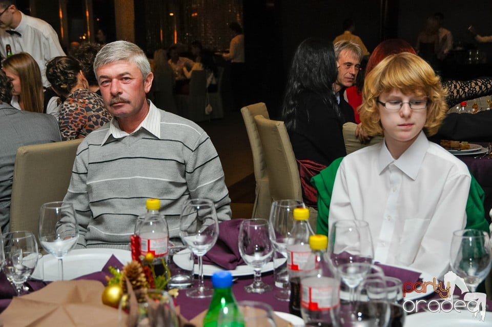 Petrecere de sfârşit de an Grup West Oradea, Opel West Oradea