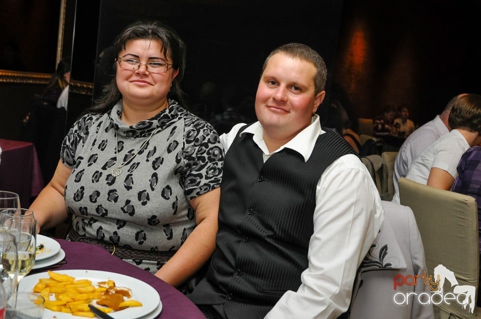 Petrecere de sfârşit de an Grup West Oradea, Opel West Oradea