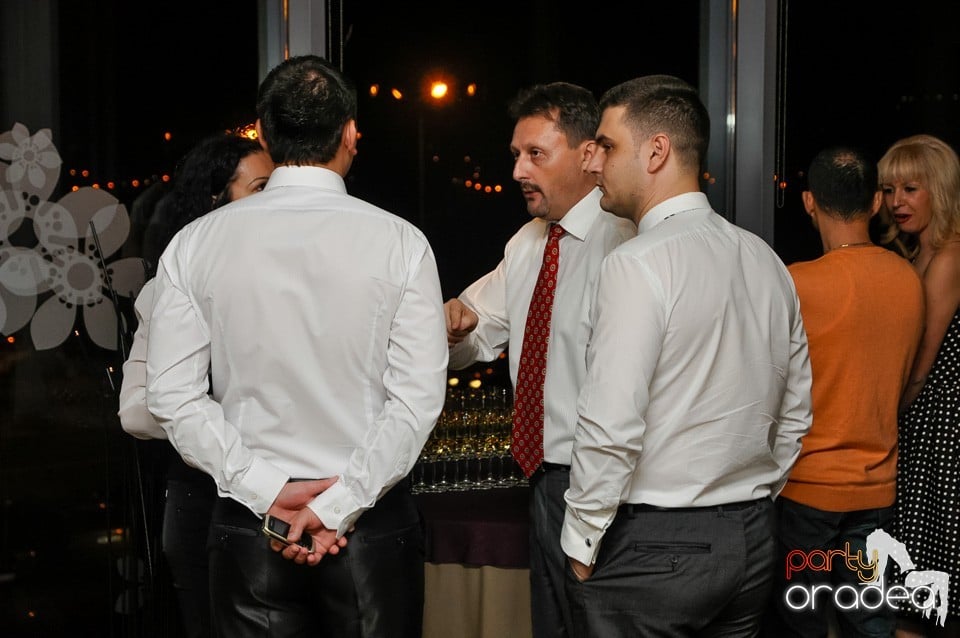 Petrecere de sfârşit de an Grup West Oradea, Opel West Oradea