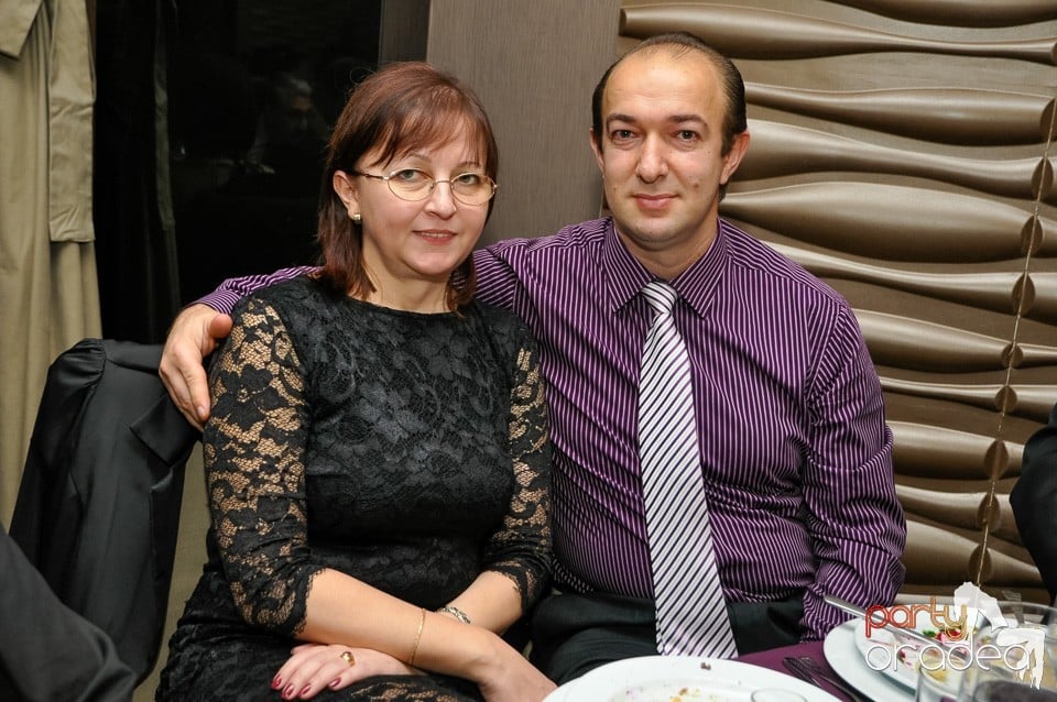 Petrecere de sfârşit de an Grup West Oradea, Opel West Oradea