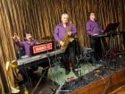 Petrecere de sfârşit de an Grup West Oradea