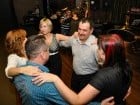 Petrecere de sfârşit de an Grup West Oradea