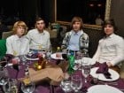 Petrecere de sfârşit de an Grup West Oradea