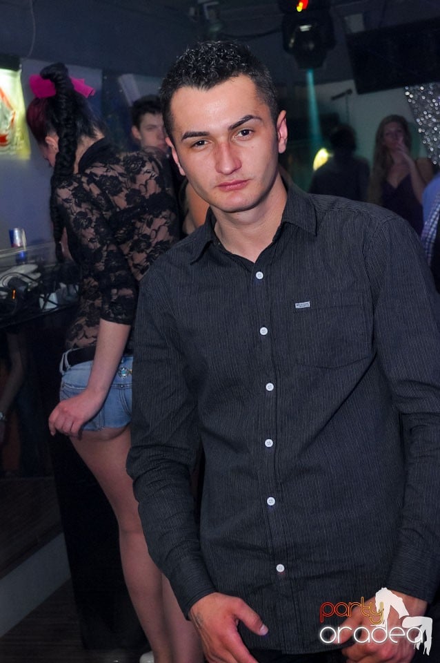 Petrecere de Ziua Bărbatului în Heat Club,