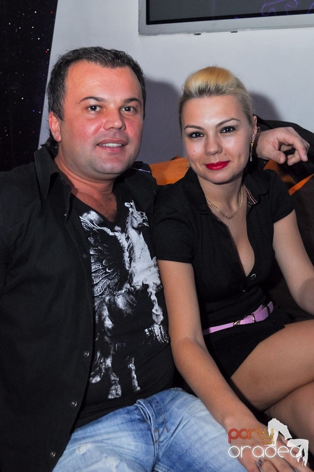 Petrecere de Ziua Bărbatului în Heat Club,
