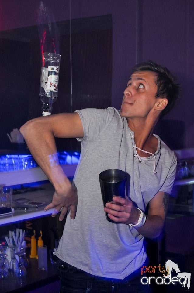 Petrecere de Ziua Bărbatului în Heat Club,