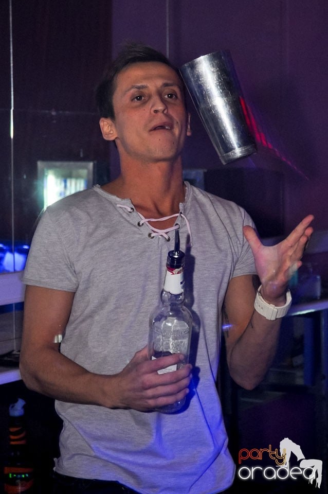 Petrecere de Ziua Bărbatului în Heat Club,