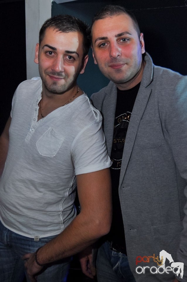 Petrecere de Ziua Bărbatului în Heat Club,