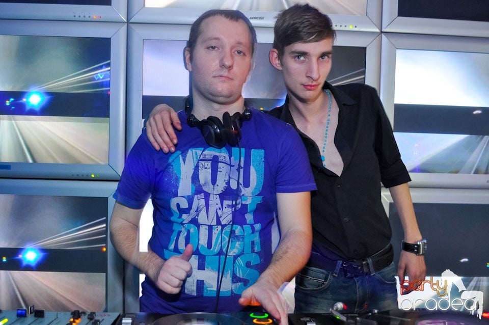 Petrecere de Ziua Bărbatului în Heat Club,