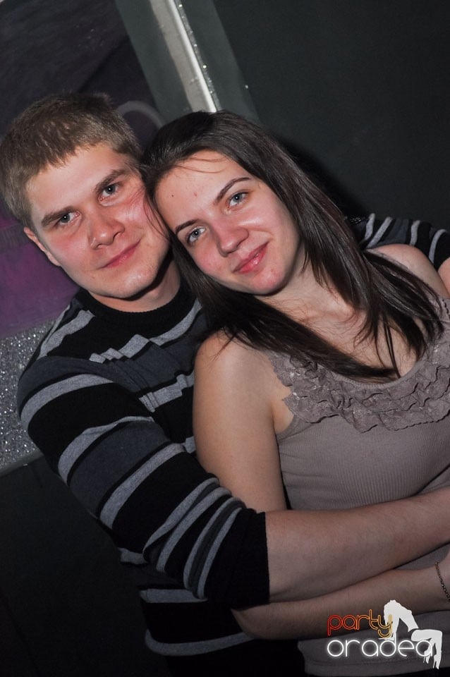Petrecere de Ziua Bărbatului în Heat Club,
