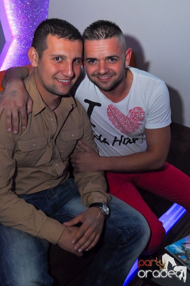 Petrecere de Ziua Bărbatului în Heat Club,