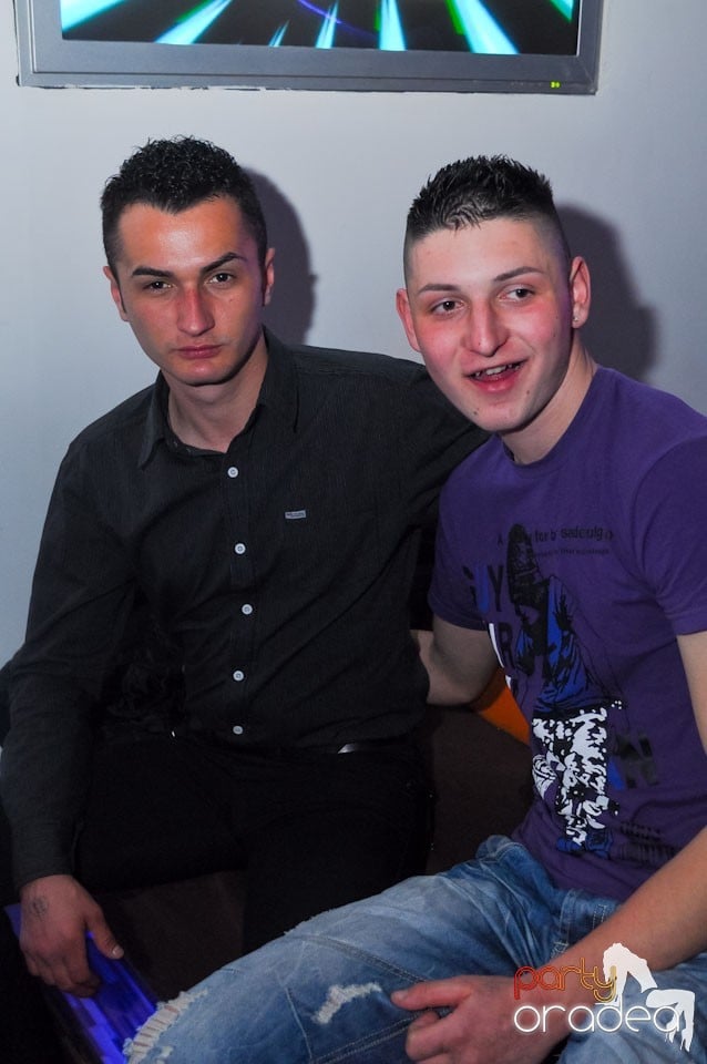 Petrecere de Ziua Bărbatului în Heat Club,