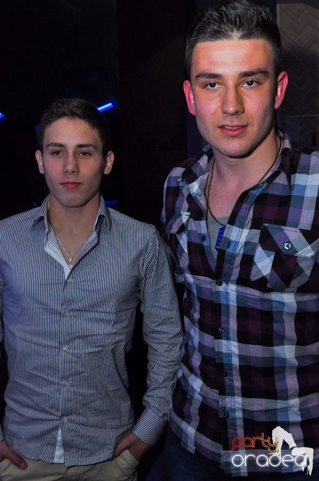 Petrecere de Ziua Bărbatului în Heat Club,