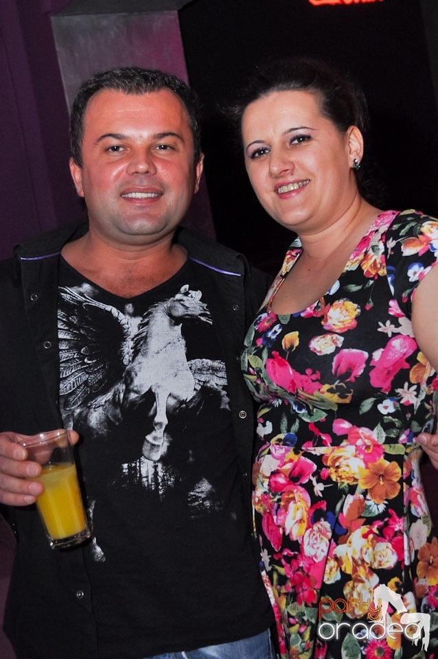 Petrecere de Ziua Bărbatului în Heat Club,