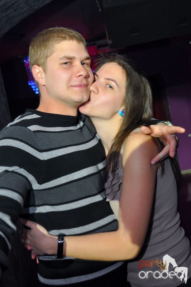 Petrecere de Ziua Bărbatului în Heat Club,