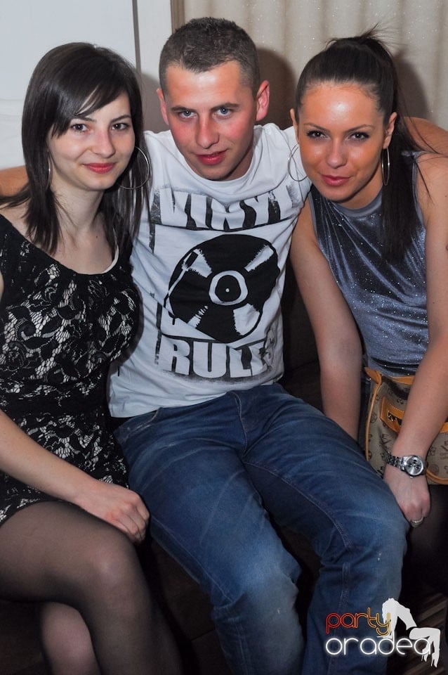 Petrecere de Ziua Bărbatului în Heat Club,