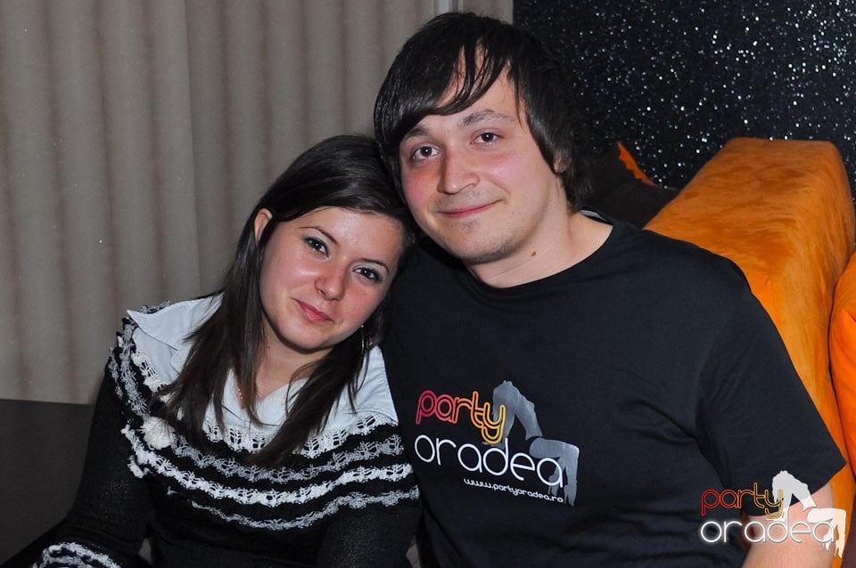 Petrecere de Ziua Bărbatului în Heat Club,