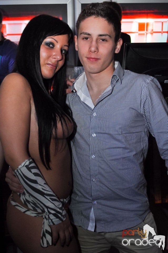 Petrecere de Ziua Bărbatului în Heat Club,